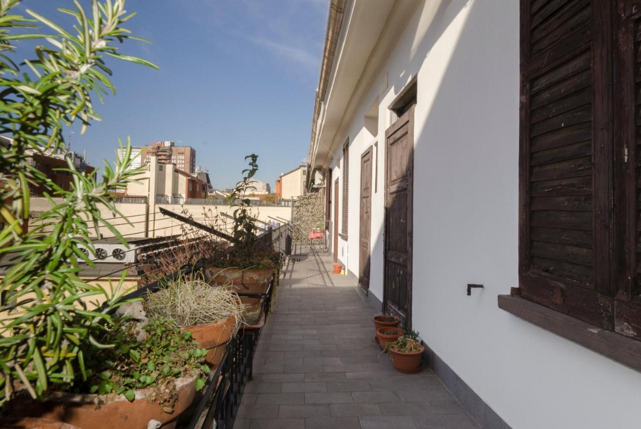 Caseospitali - Casa Milanando Bilocale Tra Porta Venezia E Corso Buenos Aires Διαμέρισμα Εξωτερικό φωτογραφία