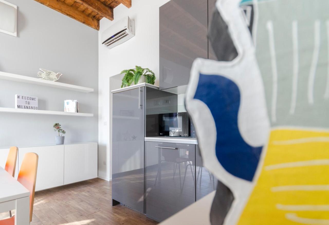 Caseospitali - Casa Milanando Bilocale Tra Porta Venezia E Corso Buenos Aires Διαμέρισμα Εξωτερικό φωτογραφία
