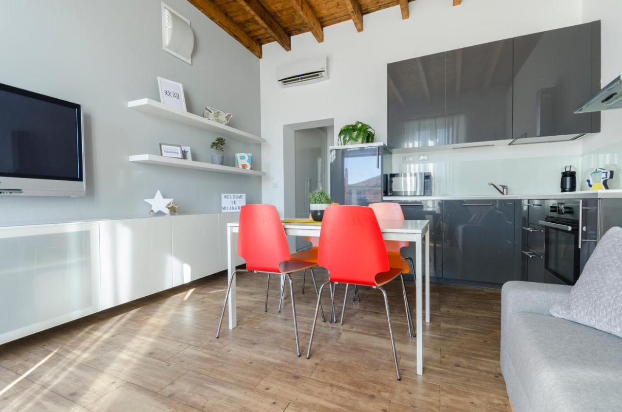 Caseospitali - Casa Milanando Bilocale Tra Porta Venezia E Corso Buenos Aires Διαμέρισμα Εξωτερικό φωτογραφία